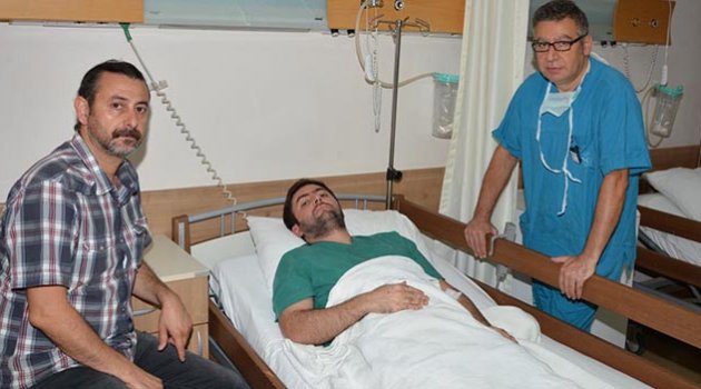 Doktor Adli Tıp Kurumu’na sevkedildi