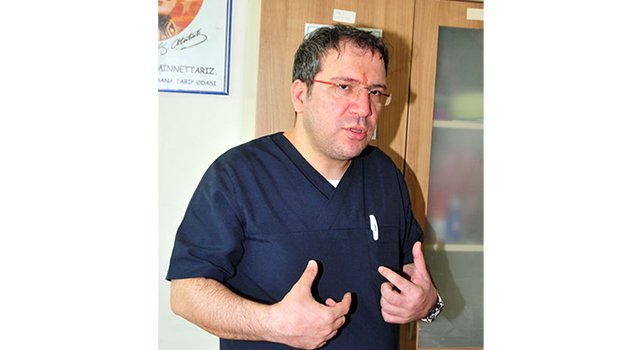 ‘Doktor düşünce yaralandı’