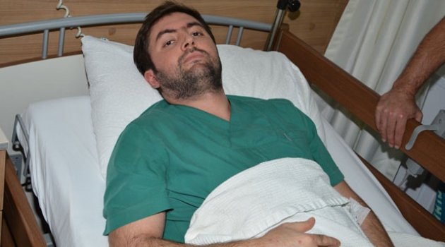 Doktoru dövüp, kaburgalarını kıran şüphelilere rekor ceza talebi