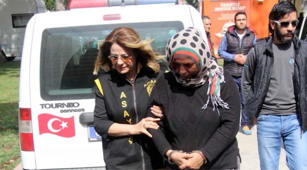 Dolandırıcı kadına 17 yıl 6 ay hapis cezası