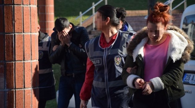 Dolandırıcıların Türkiye turu yarıda kaldı