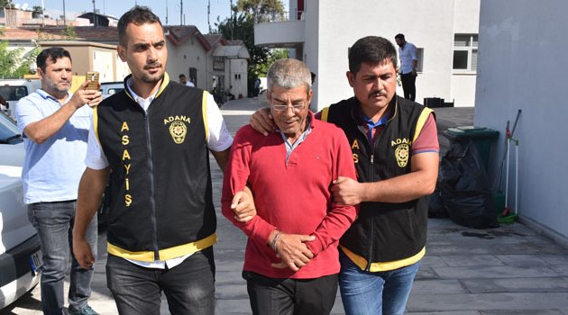Dolandırıcıyı tiki ele verdi