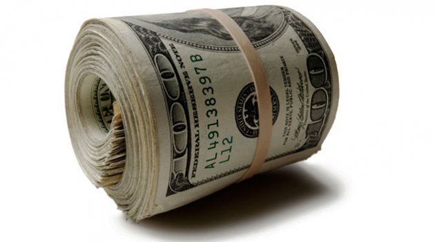 Dolar 2.60 liranın üzerine çıktı