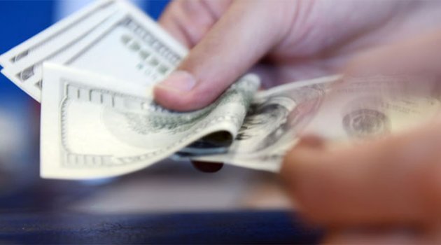 Dolar 6 ayın dibinde