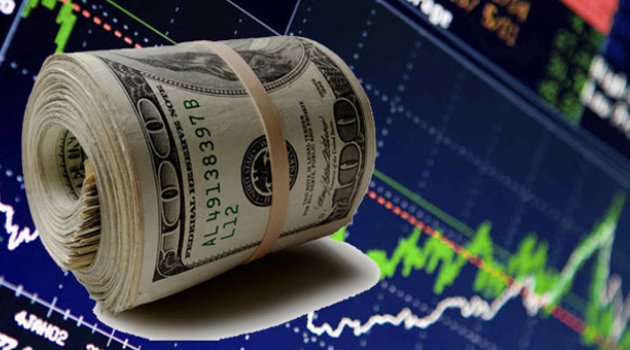 Dolar fırladı, borsa düştü!