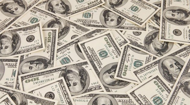 Dolar güne 2.5 liranın üzerinde başladı