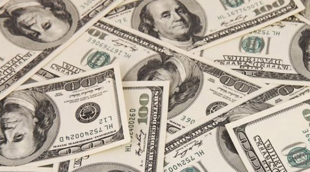 Dolar tarihi zirveye çıktı!