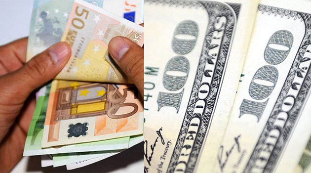 Dolar ve euro ne kadar?