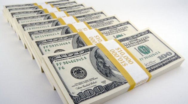 Dolarda yükseliş sürüyor
