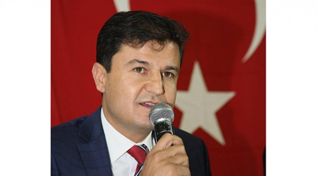 Dolgun: Bize düşen bu aziz vatanı korumaktır