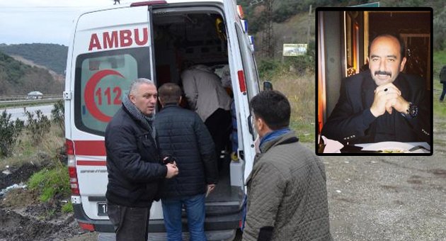 Domuz avında kaza kurşunuyla öldü