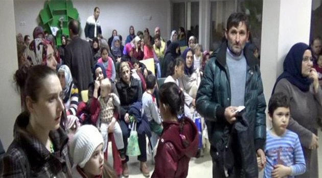 Domuz gribi korkusu, çocuk acil servislerini patlattı