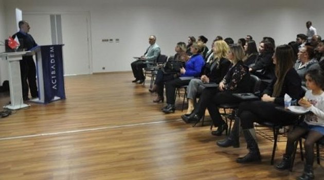 Domuz gribine karşı aileler aydınlatıldı