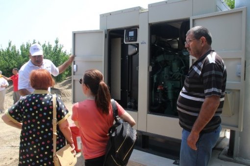 “Don Kırıcı” rüzgar pervanelerinde yerli üretim