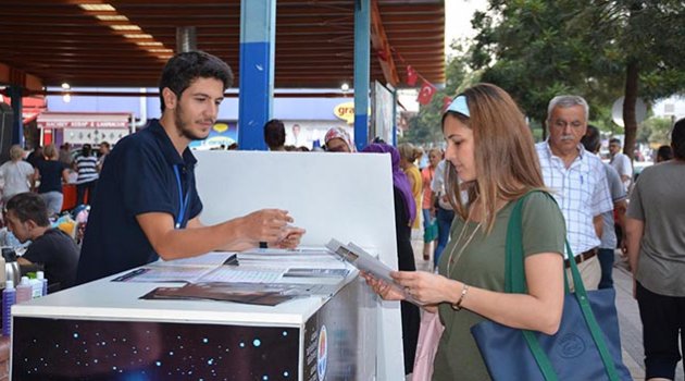 Dört bir yanda festival heyecanı