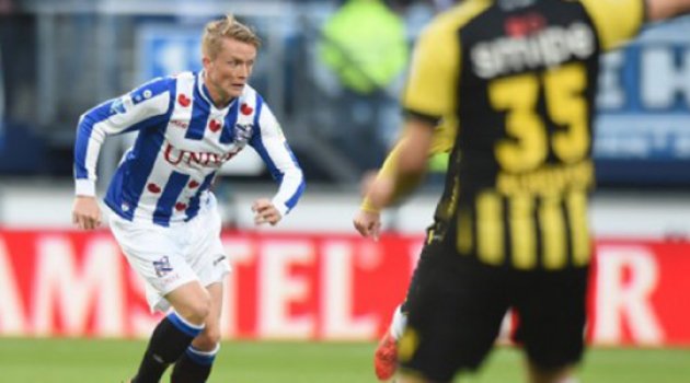 Dört gollü düello