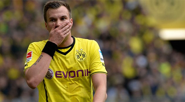 Dortmund: "Bizde hata yok"