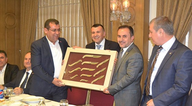 Dost Meclisi Toplantısı