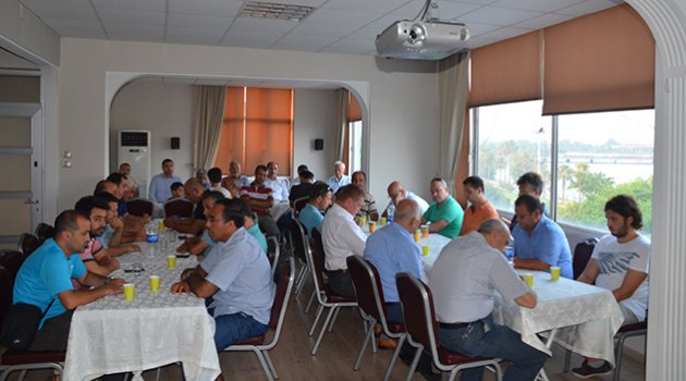 Dostları Yusuf Doğan Apucu’yu dualarla andı
