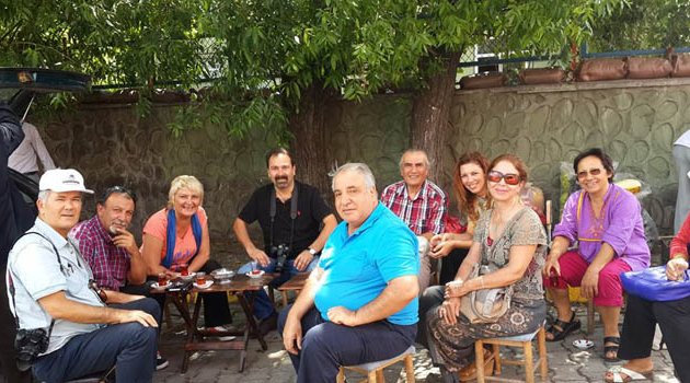 Dostluğun memleketi yok!