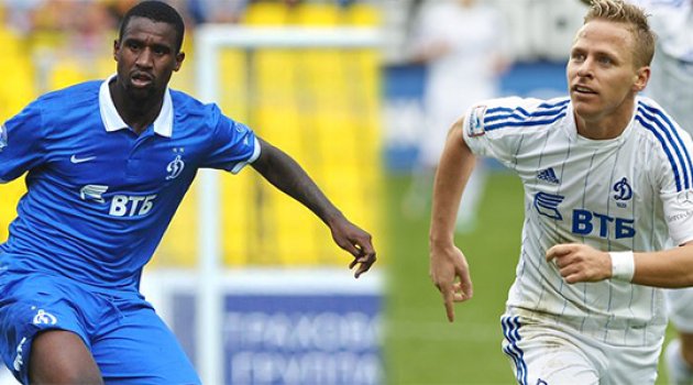 Douglas ve Dzsudsak birlikte geliyor!