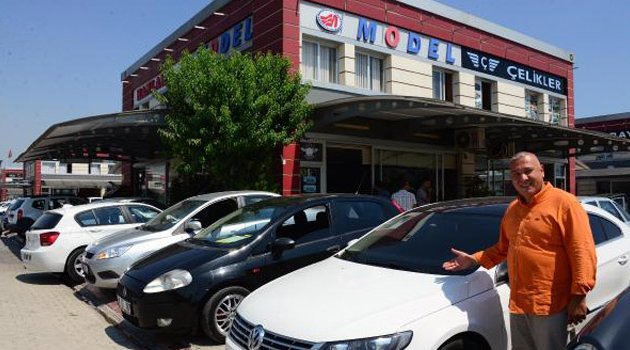 Döviz ve altındaki yükseliş ikinci el araç satışını vurdu