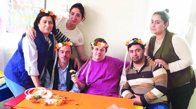 Down Sendromlular topluma kazandırılıyor