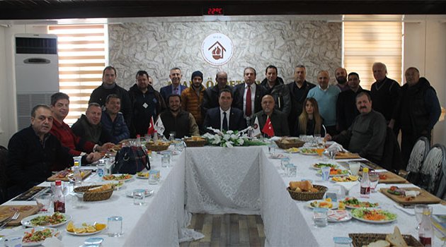 Dr. Ahmet Bozan, ASKF Başkanlığı’na adaylığını açıkladı