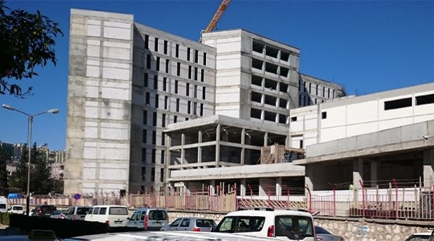 DR. AŞKIM TÜFEKÇİ 5 YILDIZLI OTEL GİBİ