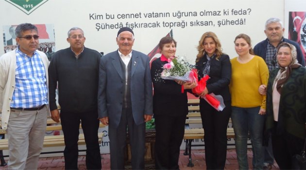 Dr. Çardak’dan ‘Vatan Bütündür’ vurgusu