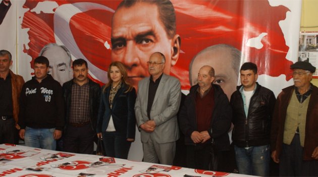 Dr. Çardak: "Türk milleti bölünmeye izin vermeyecek"