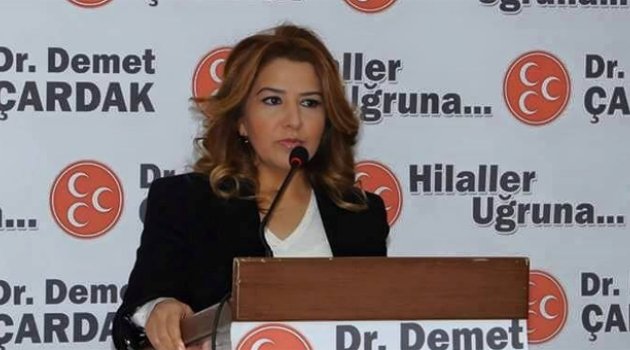 Dr. Çardak: "Yaktığımız diriliş ateşini körükledik"