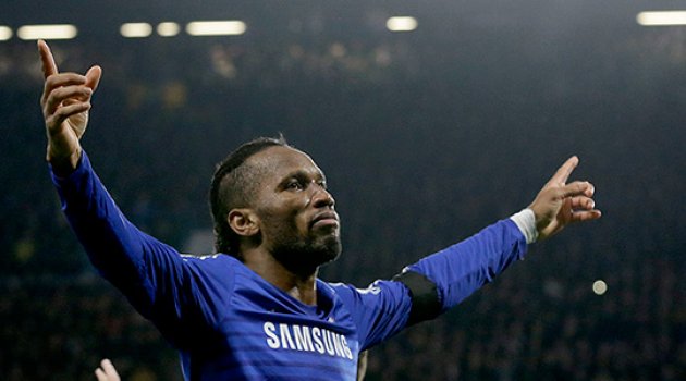 Drogba Chicago’ya doğru