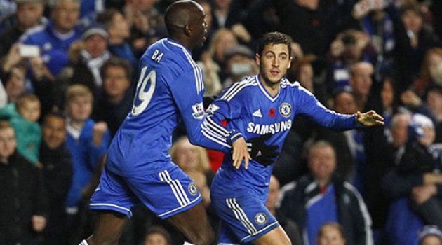 Drogba ve Demba Ba'yı ilk 5'ine seçti! | VİDEO