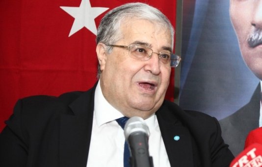 DSP Genel Başkanı Türker’den koalisyon vurgusu