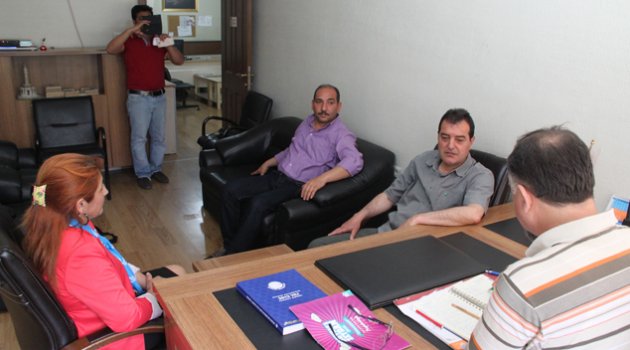 ‘DSP var gücüyle çalışıyor’
