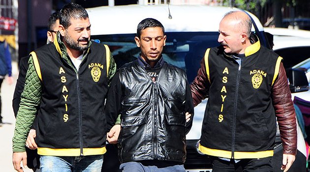 Dua kitabı satarken gasp yaptı tutuklandı