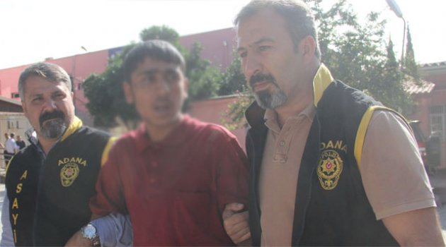 "Dua Kitabı Satıyorum" diyen gaspçı besmele bile çekemedi