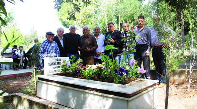 Dualar ‘Füze Selami’ için