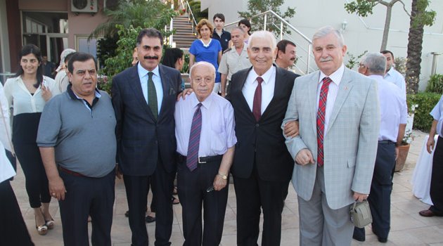 Dualar şehit ve gaziler için