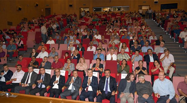 Dudu ve Taştekin Çukurova’nın konuğu oldu