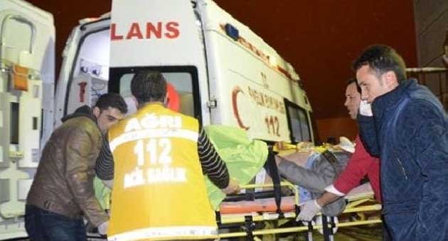 Düğün dönüşü kaza: 4 ölü, 3 yaralı