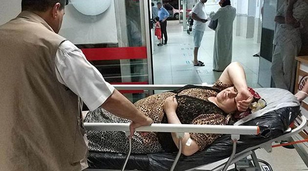 Düğün töreninde silahlı kavga! 3 yaralı