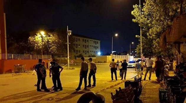 Düğün yerine gelip dehşet saçtılar!