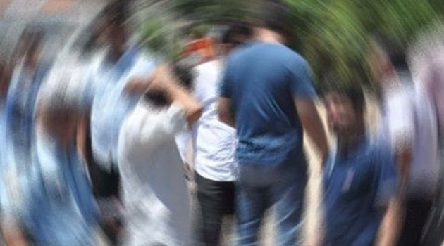 Düğünü kana buladılar!