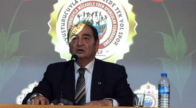 DUMESF Başkanı Adana’da Gençlere Seslendi