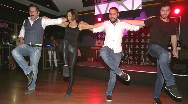 Dünya Dans Günü Adana’da kutlandı