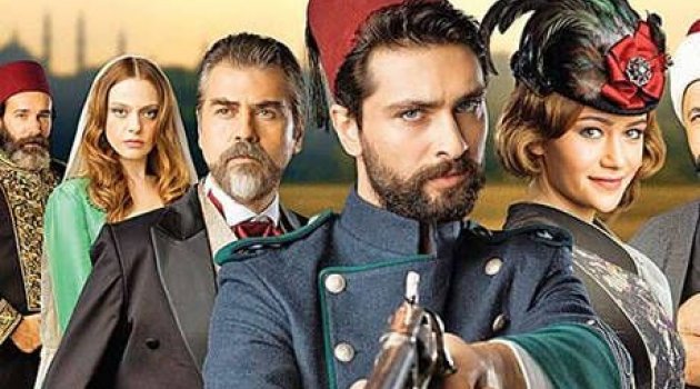 Dünya dizileriyle yarışıyor