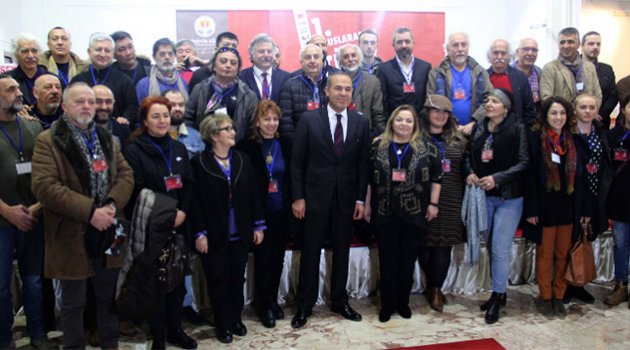 Dünya ressamları Adana’yı resmedecek