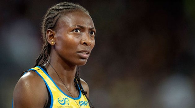 Dünya şampiyonu atlette doping çıktı